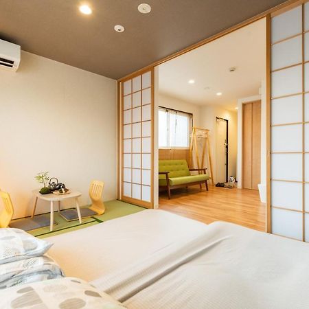 Gion Komachi Lejlighedshotel Kyoto Eksteriør billede