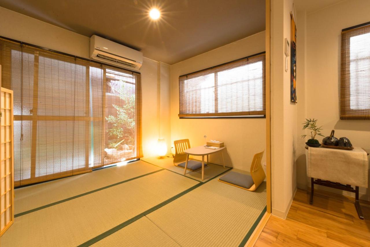 Gion Komachi Lejlighedshotel Kyoto Eksteriør billede