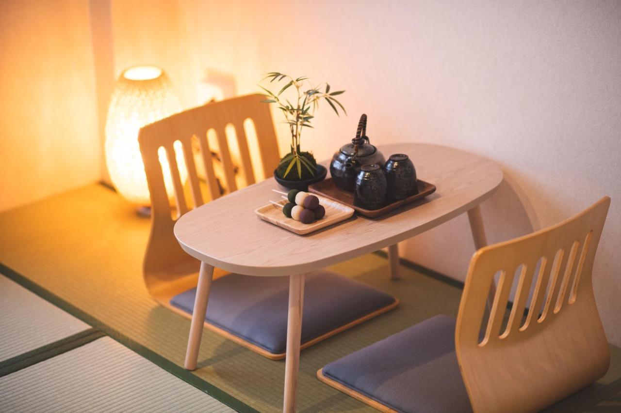 Gion Komachi Lejlighedshotel Kyoto Eksteriør billede