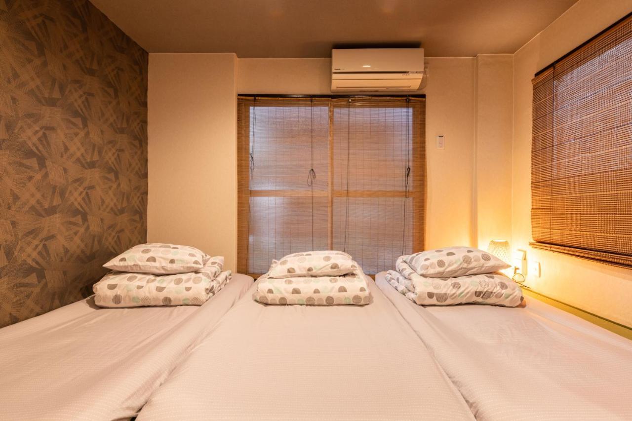 Gion Komachi Lejlighedshotel Kyoto Eksteriør billede
