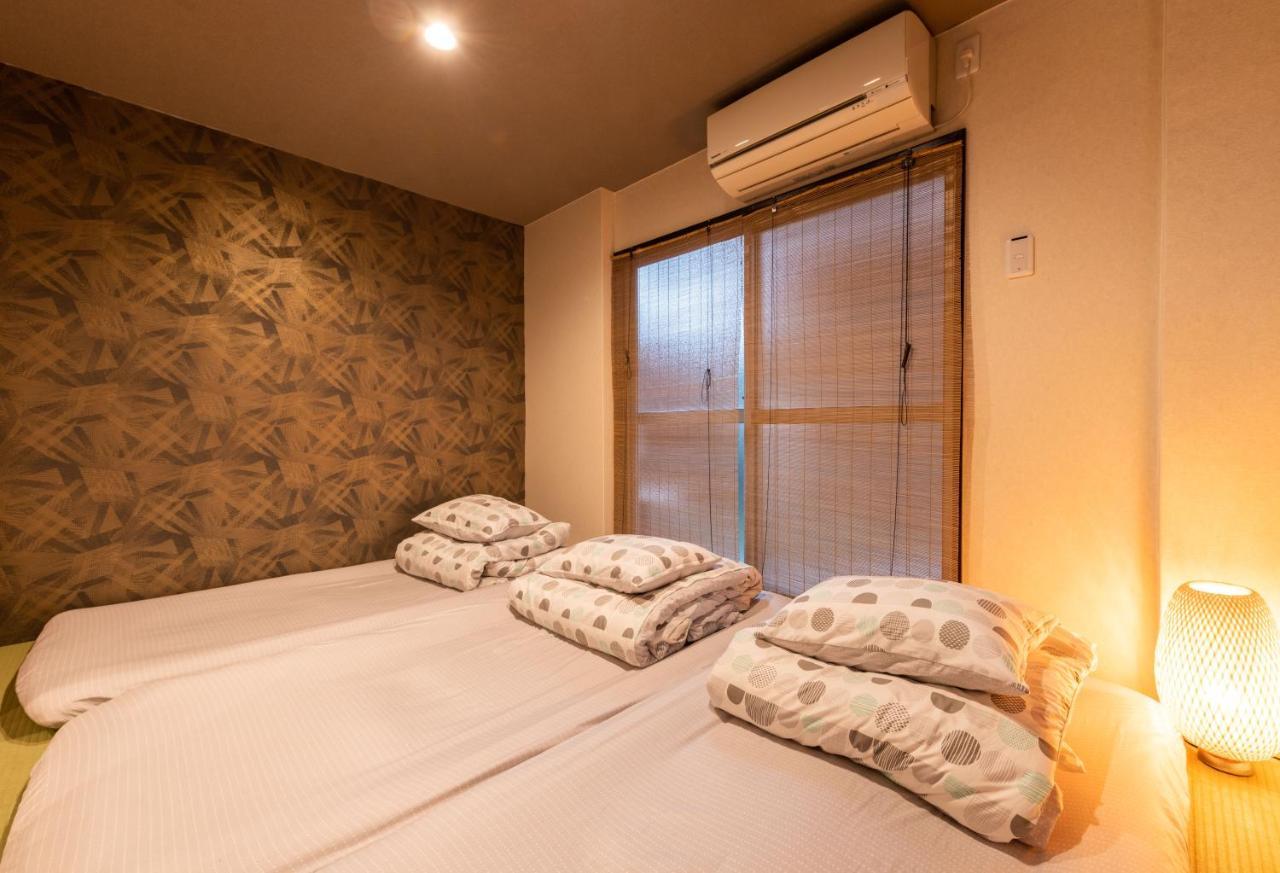 Gion Komachi Lejlighedshotel Kyoto Eksteriør billede