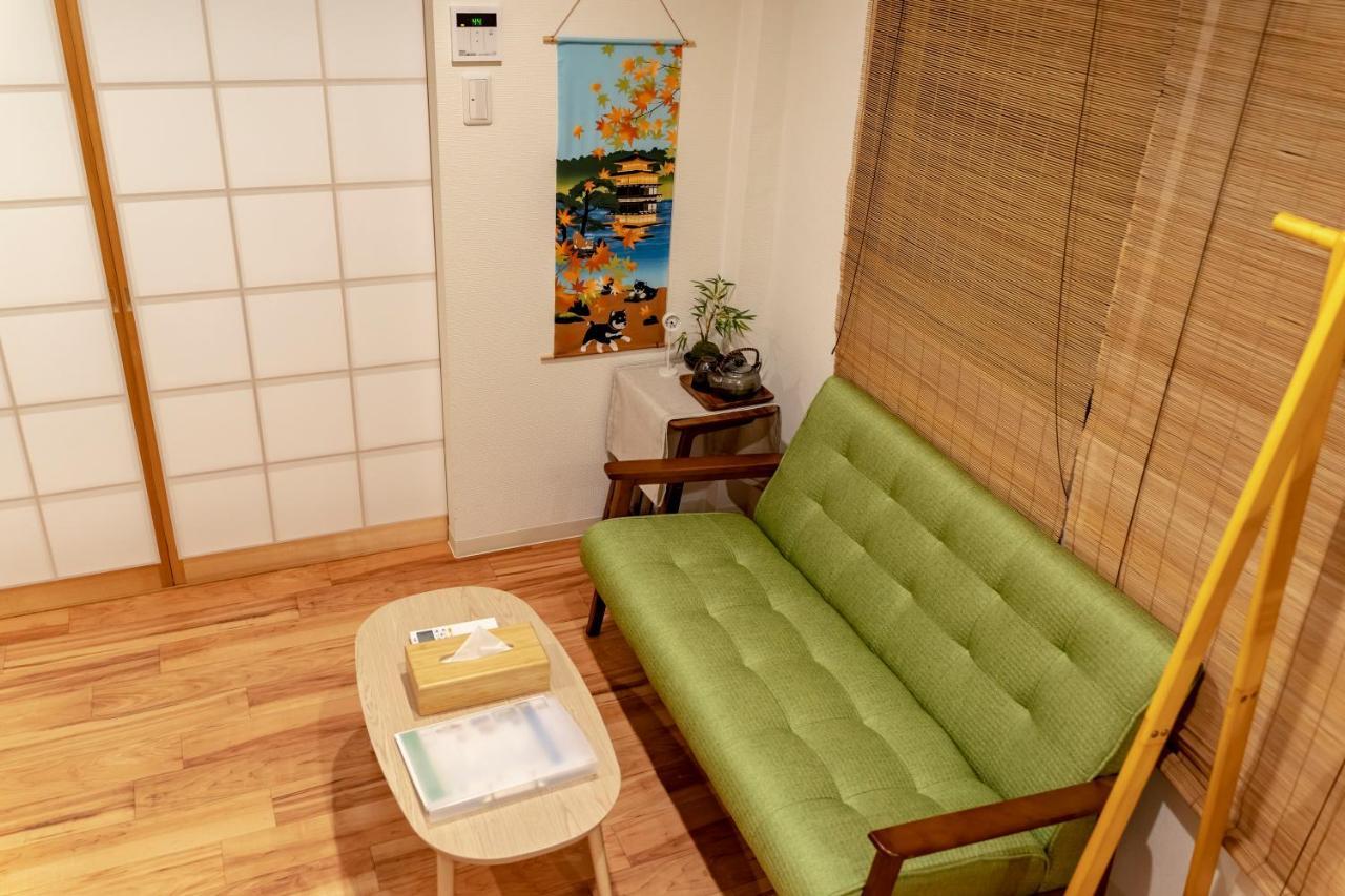 Gion Komachi Lejlighedshotel Kyoto Eksteriør billede