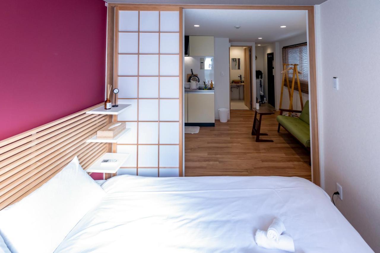 Gion Komachi Lejlighedshotel Kyoto Eksteriør billede