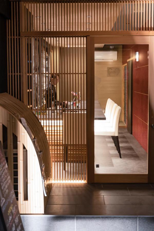 Gion Komachi Lejlighedshotel Kyoto Eksteriør billede