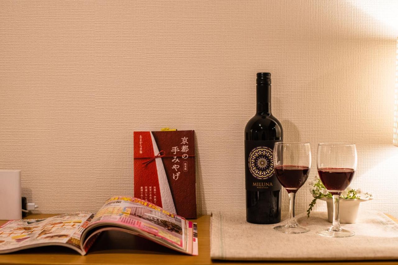 Gion Komachi Lejlighedshotel Kyoto Eksteriør billede