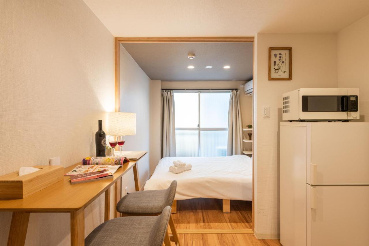 Gion Komachi Lejlighedshotel Kyoto Eksteriør billede