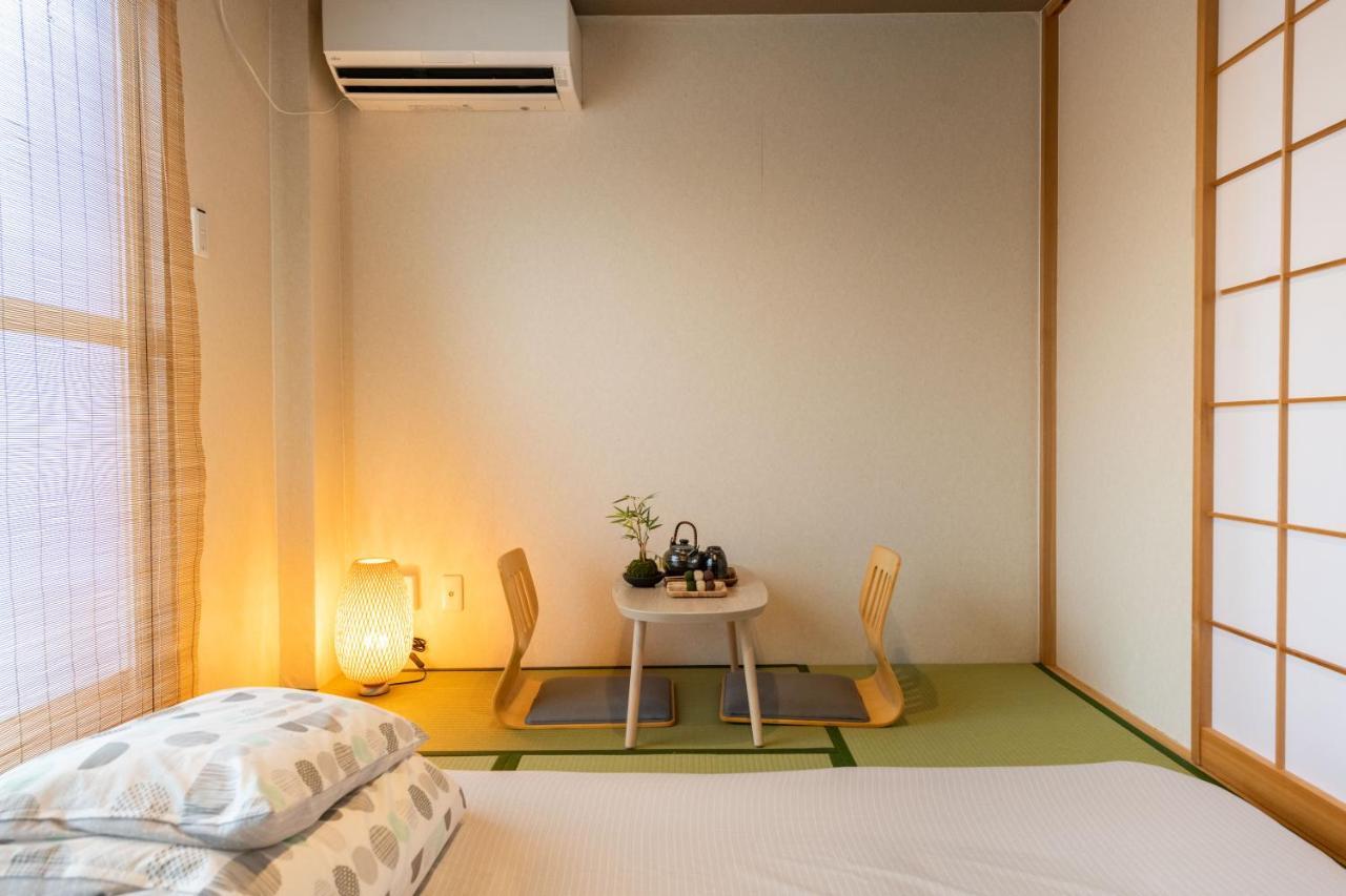 Gion Komachi Lejlighedshotel Kyoto Eksteriør billede