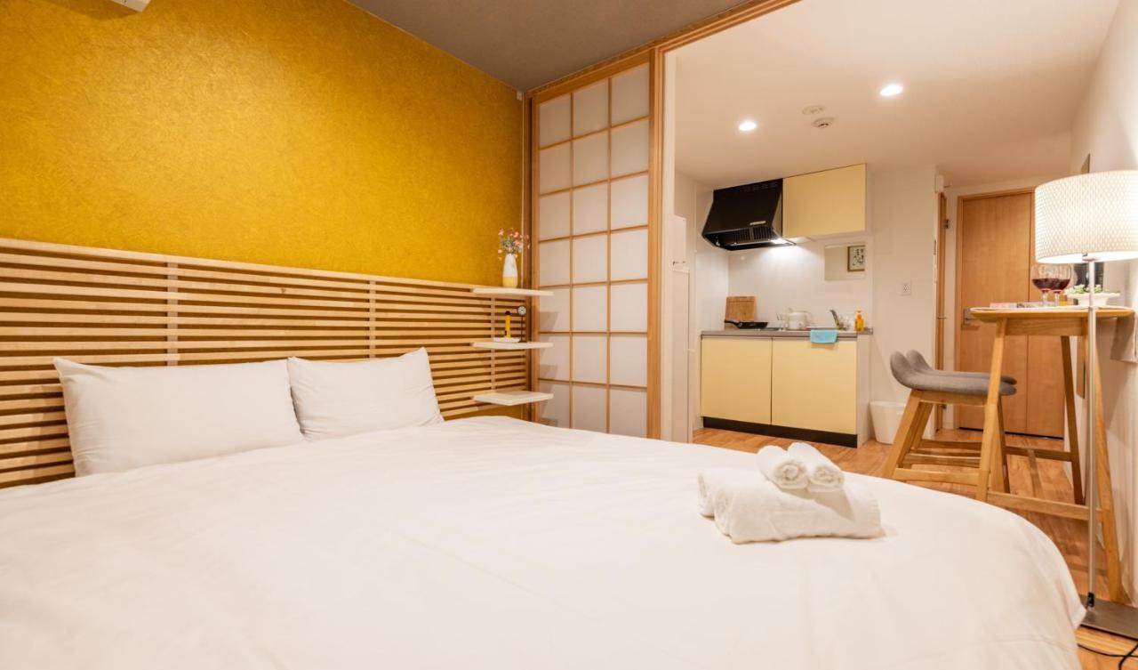 Gion Komachi Lejlighedshotel Kyoto Eksteriør billede